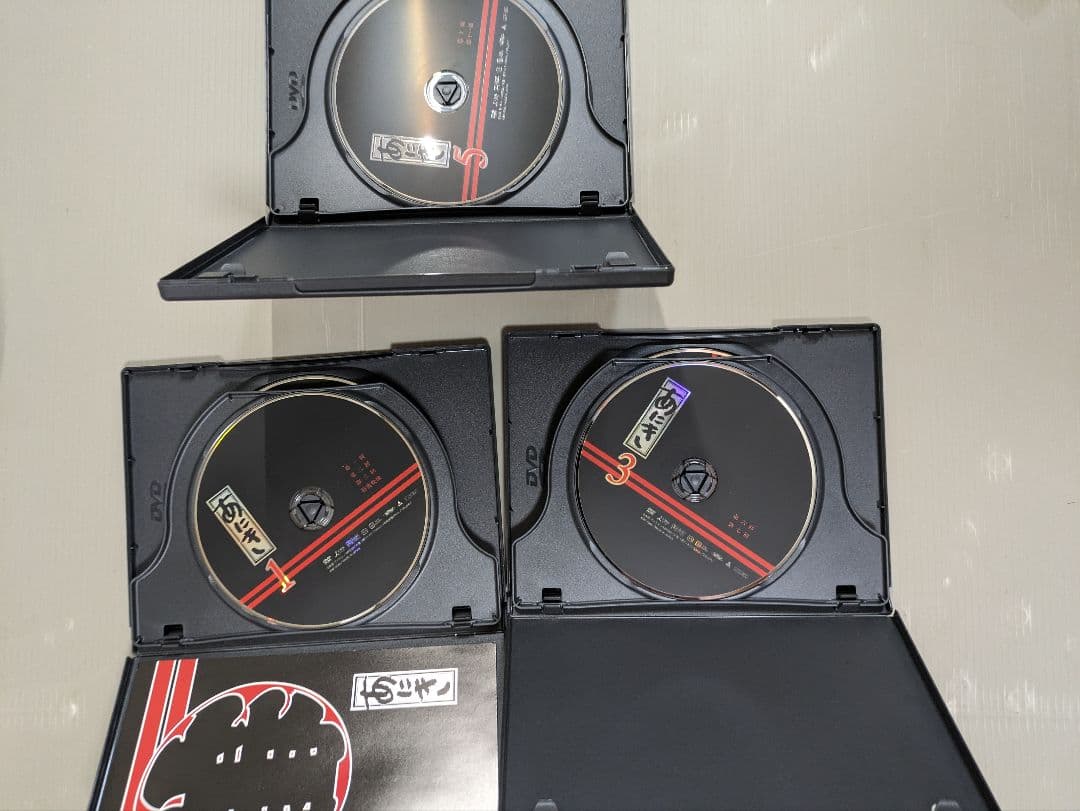 美*穂様 あにき DVD Box 3巻（6枚）セット 新品