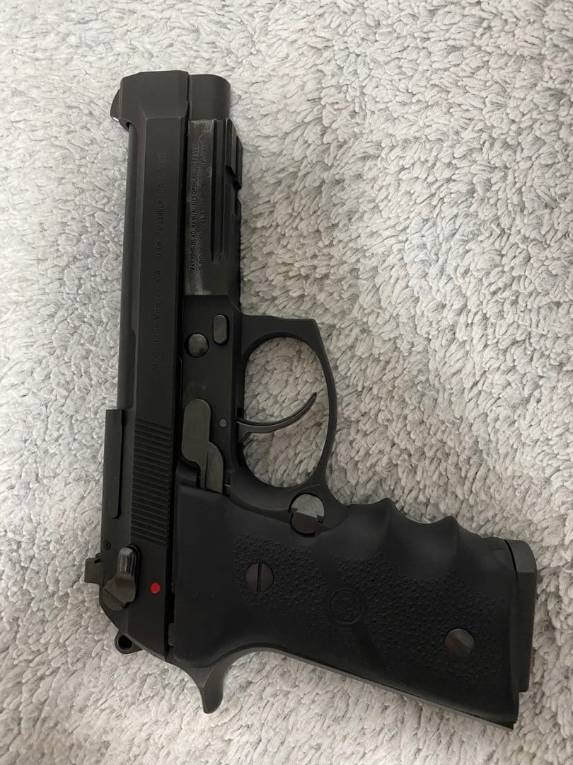 KSC M92F バーテック HW ボーグスペシャル ガスガン 予備マガジン付き