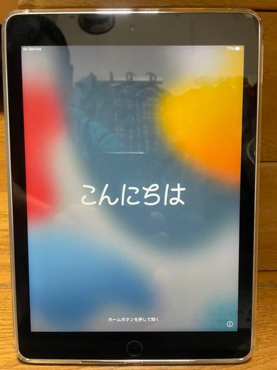 iPad 第6世代 32GB セルラーApple iPad 9.7インチ 第6世代 Wi-Fi+