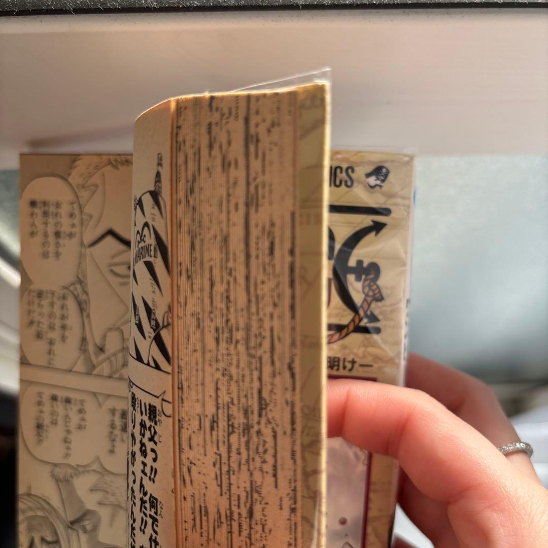 オマケ付き】ONEPIECE 1~ 105巻まとめ売り ワンピース - メルカリ