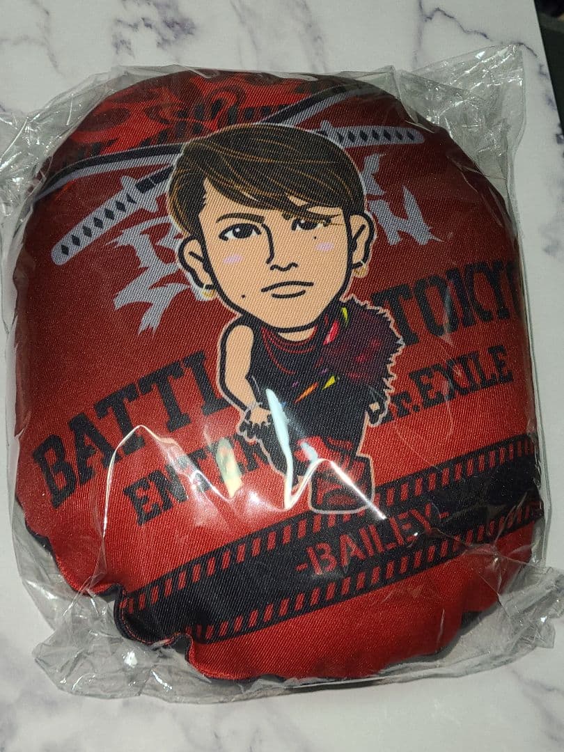 BATTLE OF TOKYO 青山陸 BAILEYクッション BROTHERS CONFLICT 朝日奈椿 朝日奈棗 朝日奈梓 クッションカバー | K-B