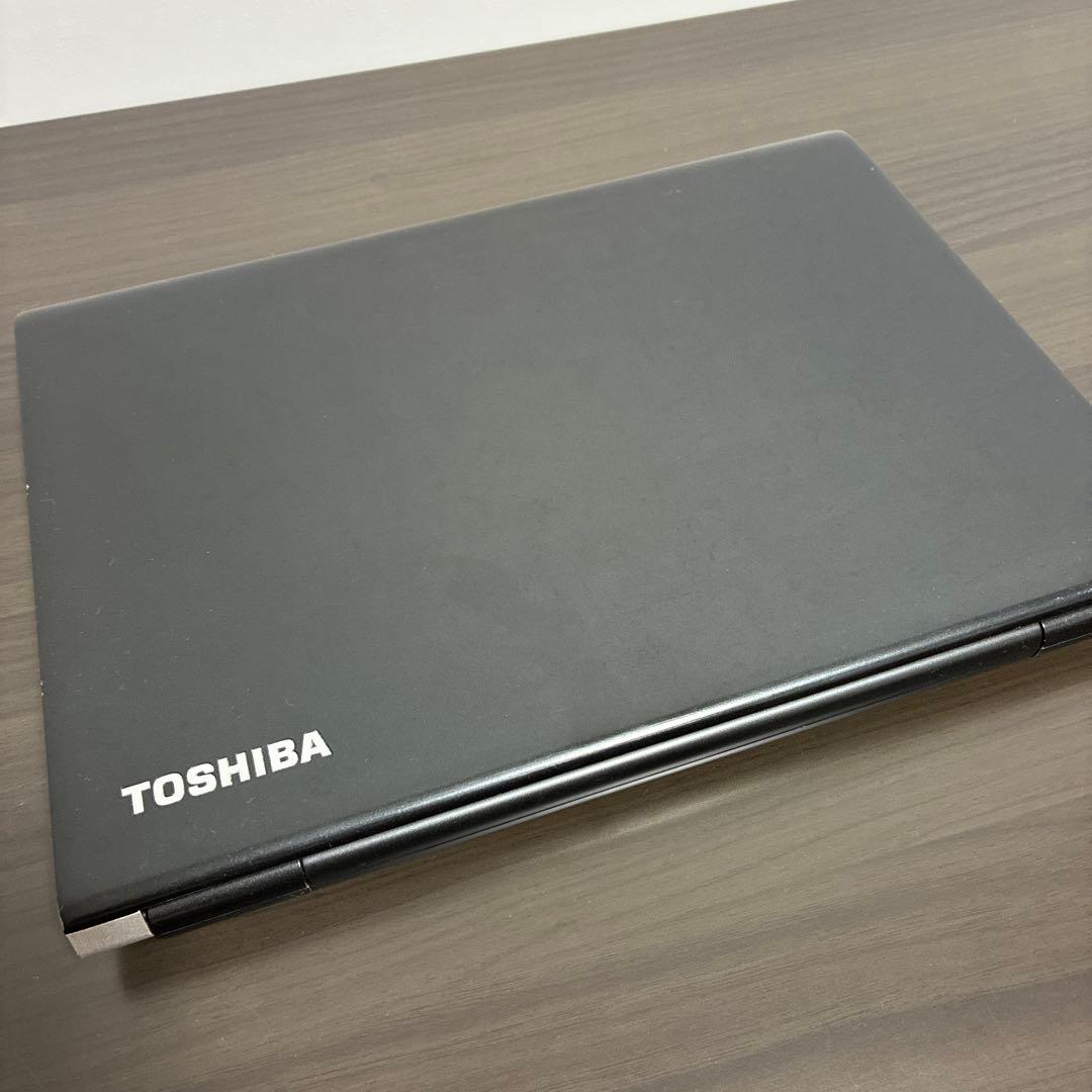 東芝 Portege R30-A (R734) 爆速・快適！