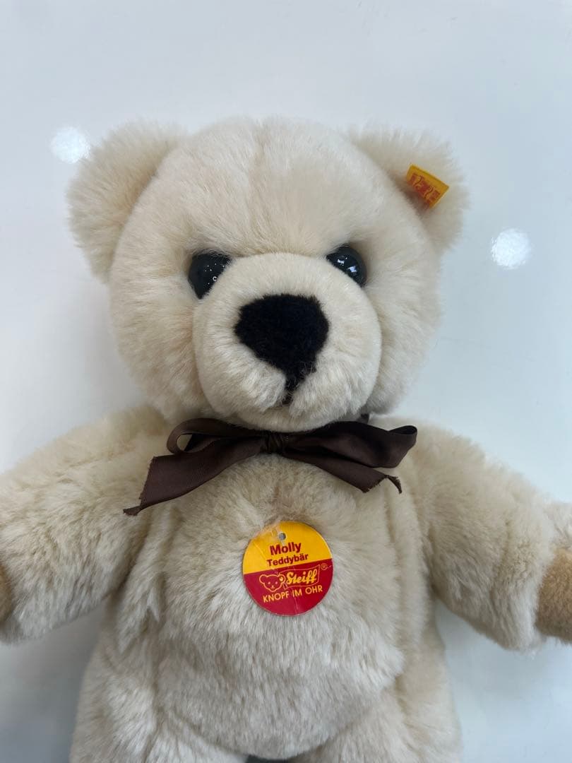 シュタイフ setife 廃盤品 モーリー molly 019579 レア - メルカリ