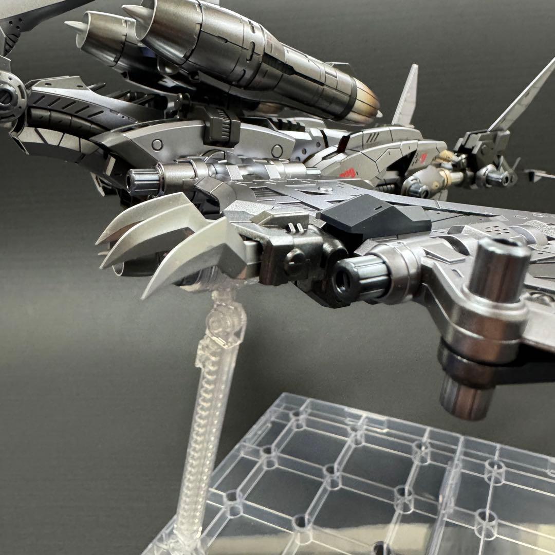 コトブキヤ ゾイド HMM ストームソーダー 全塗装 完成品 - メルカリ