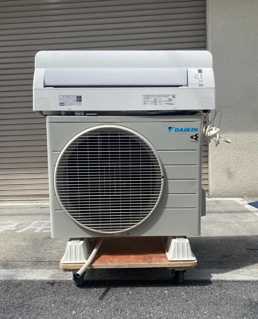 A708♠️ダイキン ルームエアコン 2020年製  主に10畳用 2.8kw
