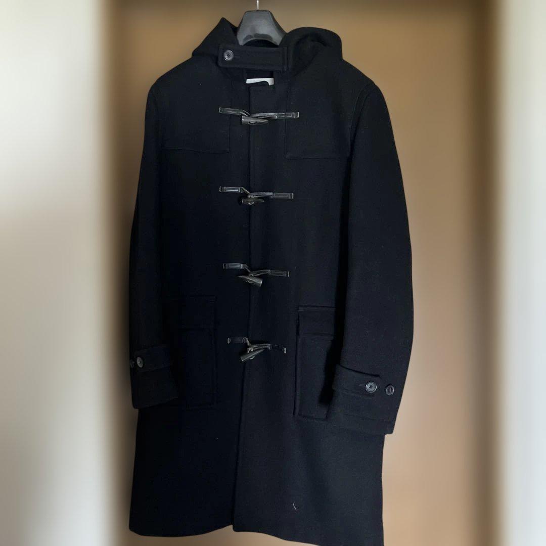 Macintosh メルトンダッフルコート　tomorrow land TOMORROWLAND（トゥモローランド） ダッフルコート コート ウール