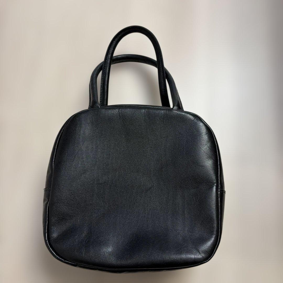 TIDEWAY ハンドバッグ　ブラック TIDEWAY（タイドウェイ） ハンドバッグ : ZOZOTOWN Yahoo!店 - 通販