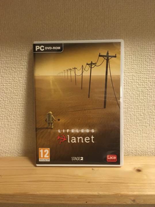 最後の値下げPCゲーム LIFELESS PLANET パッケージ版 Lifeless Planet Premier Edition on Steam
