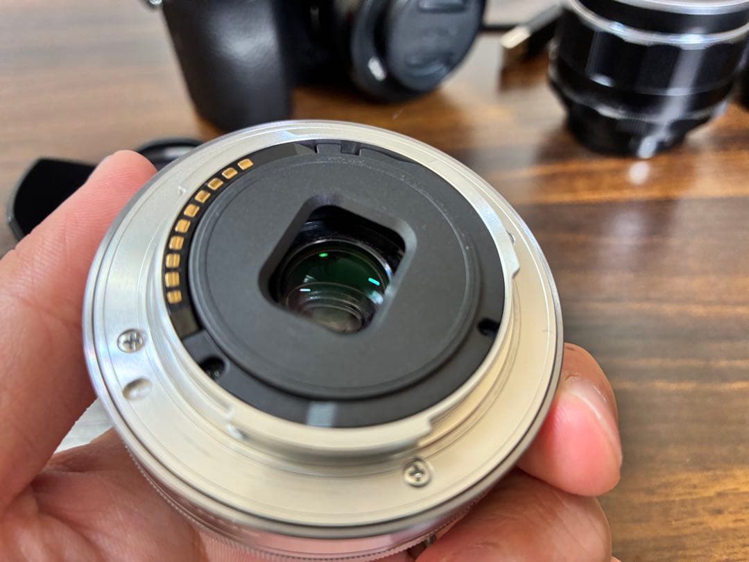 SONY a6000 美品 レンズ複数セット