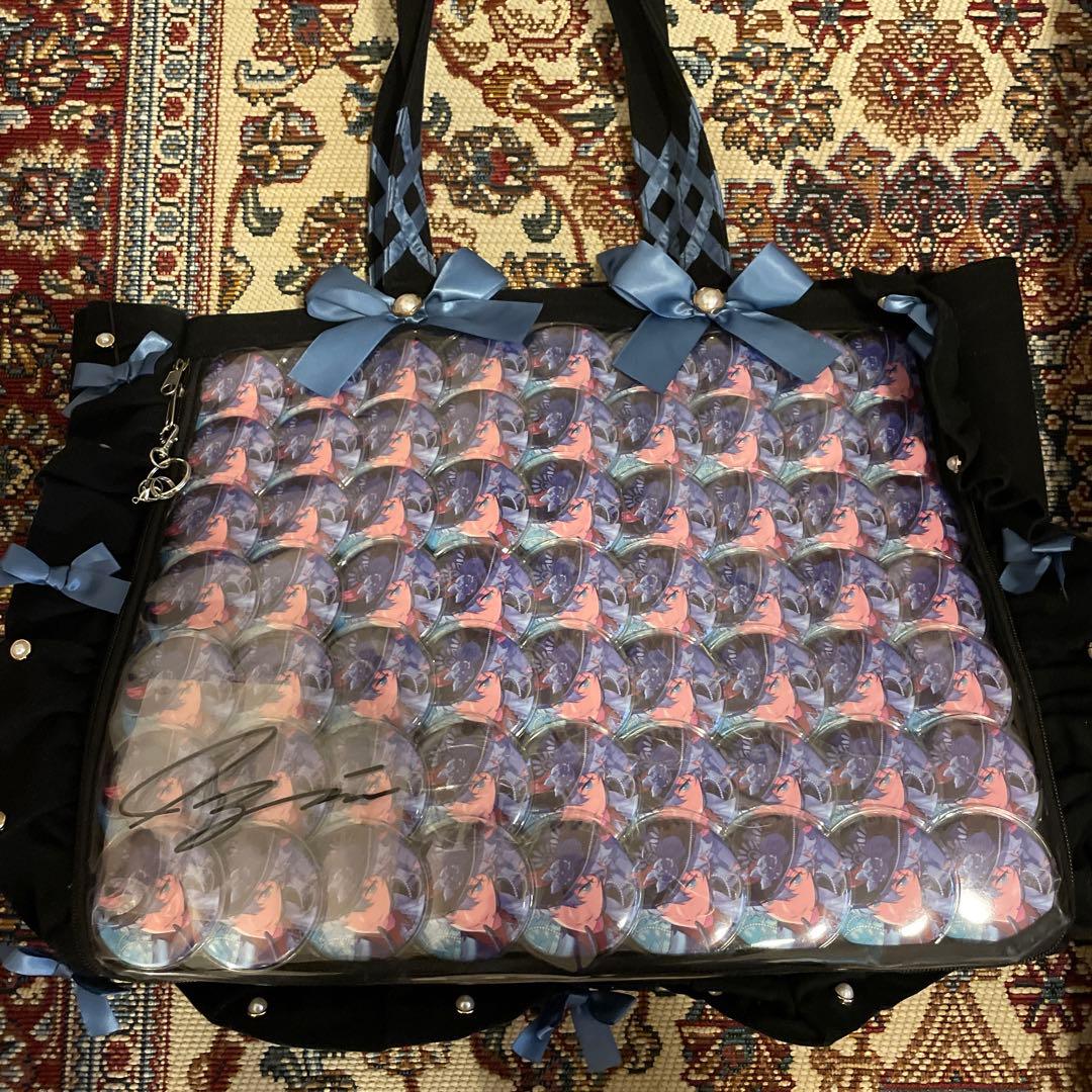 最終値下げ！瀬名泉 痛バ A3 イベコレ缶 あんさんぶるスターズ