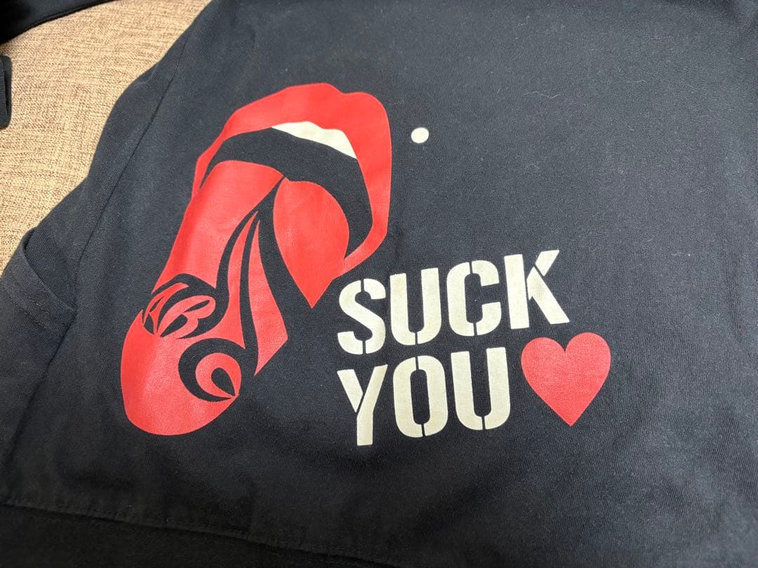 Acid Black Cherry パーカー&サルエル ライブタオル2枚