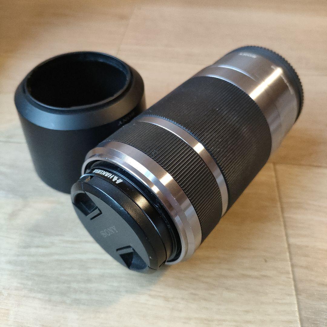 SONY　レンズE 55-210mm F4.5-6.3 OSS SEL55210
