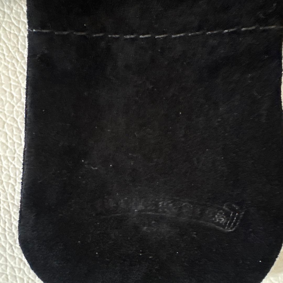 クロムハーツ　アクセサリー袋　5×8.5cm ６枚セット