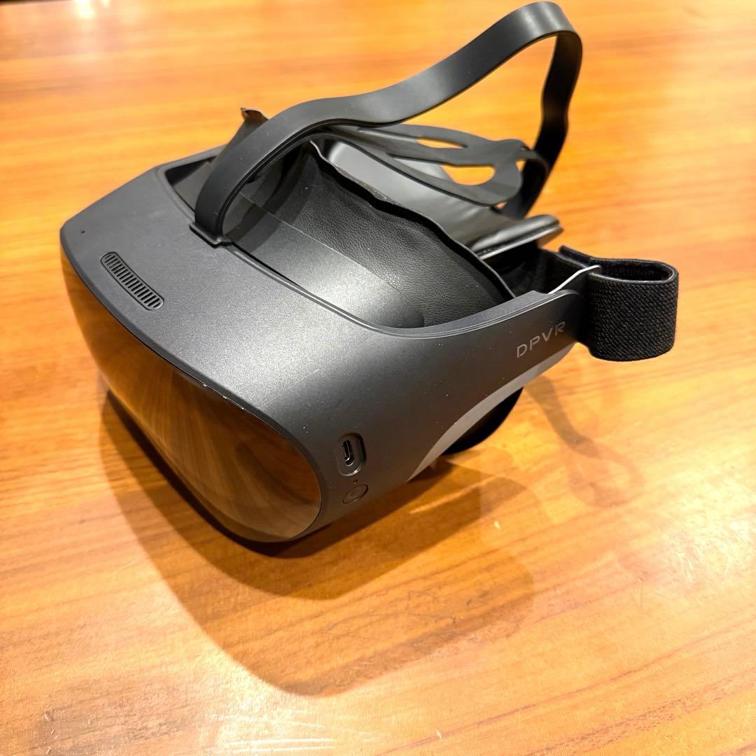 DPVR P2 VRヘッドセット DPVR P2 VRヘッドセット - Pシリーズ、オールインワンVRヘッドセット