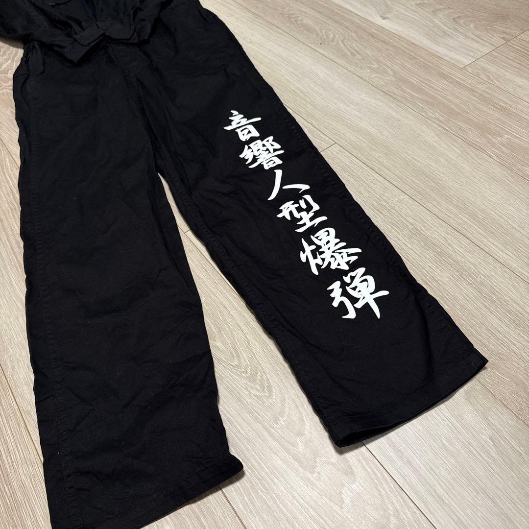 美品 切人一家 つなぎ レーシングスーツ マフラー キリト Angelo