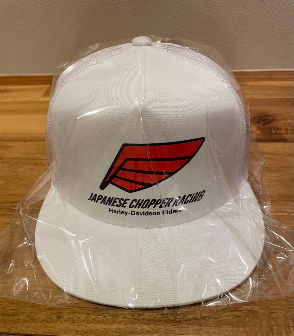 長瀬智也 キャップ avcc限定 JAPANESE CHOPPER RACING - メルカリ