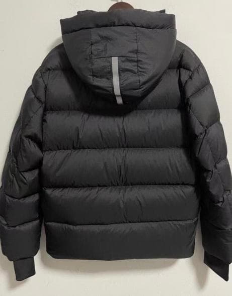   《人気》ブラックダウンジャケット