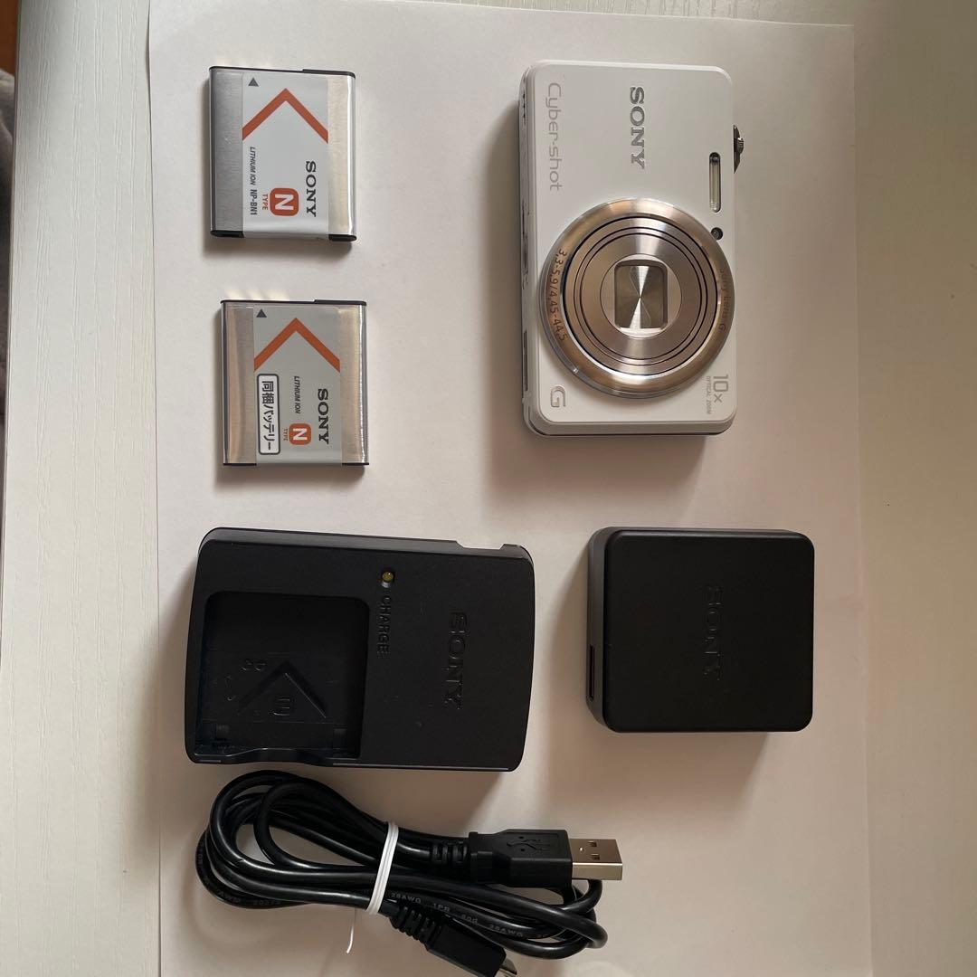 デジタルカメラ Sony Cyber-shot DSC-WX170 18.2MP