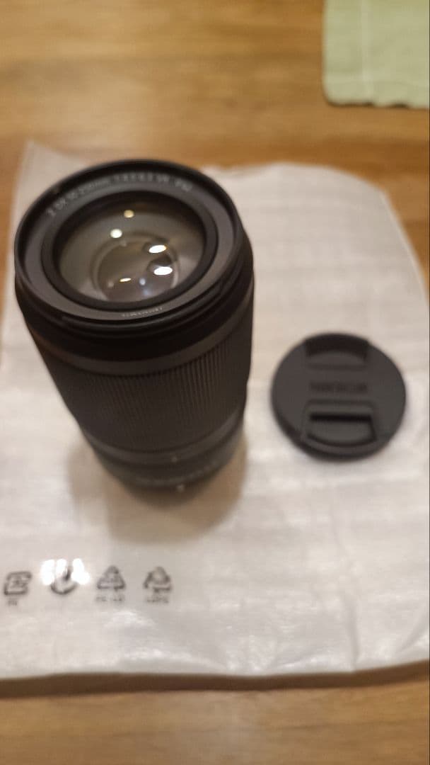 Nikon Zマウントレンズ DX 50-250mm f/4.5-6.3 VR