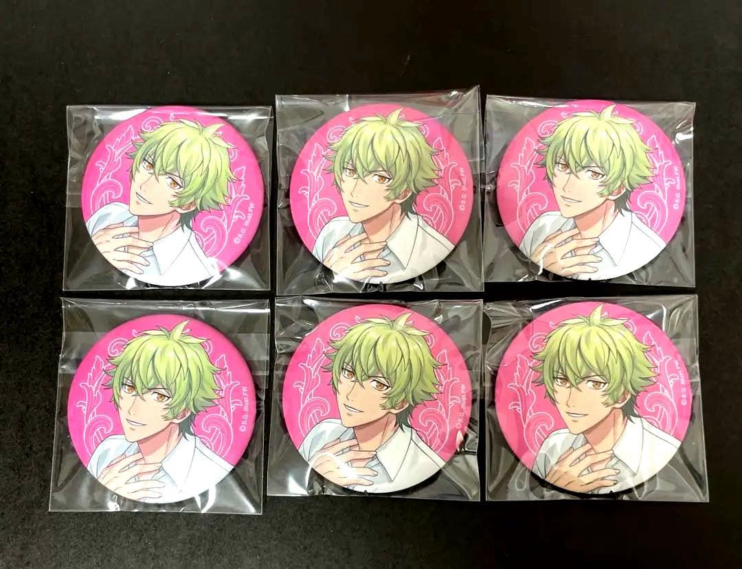 うたプリ 日向大和 FP グラショ 缶バッジ - メルカリ