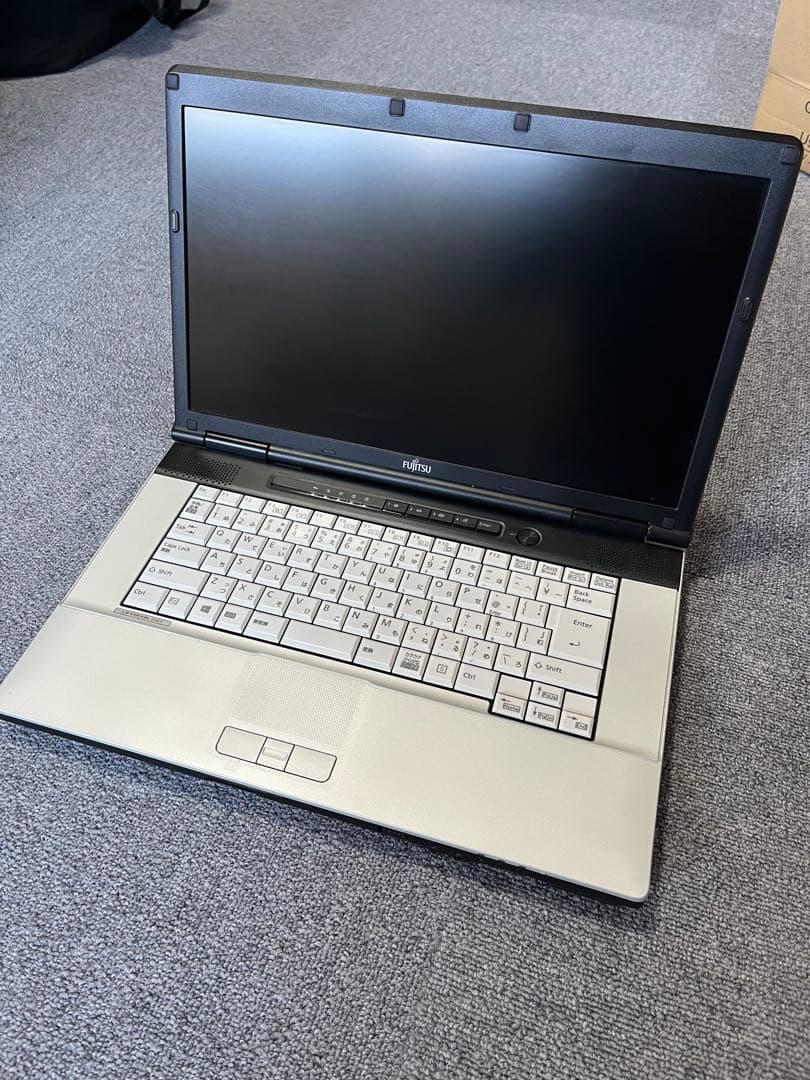 整備済み品】富士通 LIFEBOOK E742 Windows 11 - メルカリ