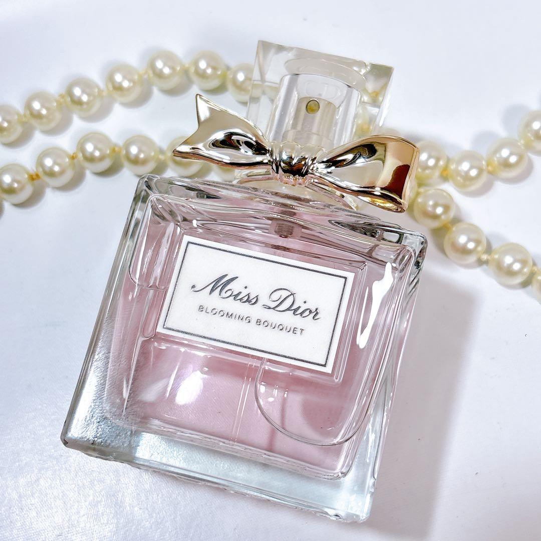 ♦︎【新品】Dior ミスディオール ブルーミングブーケ オードゥトワレ 75ml Amazon | クリスチャンディオール ミス ディオール ブルーミング