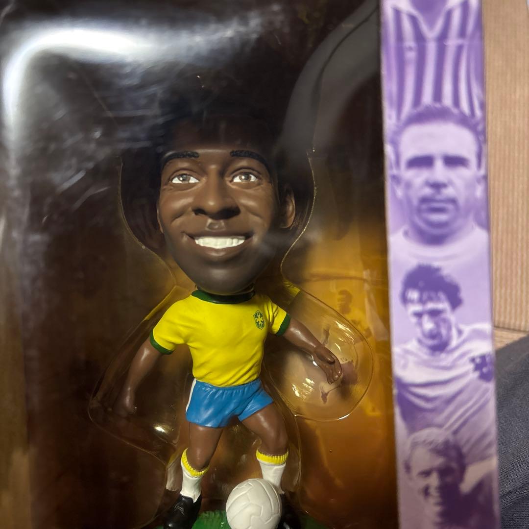 コリンシアン プロスターズXL ミレニアム ペレ フィギュア ブラジル