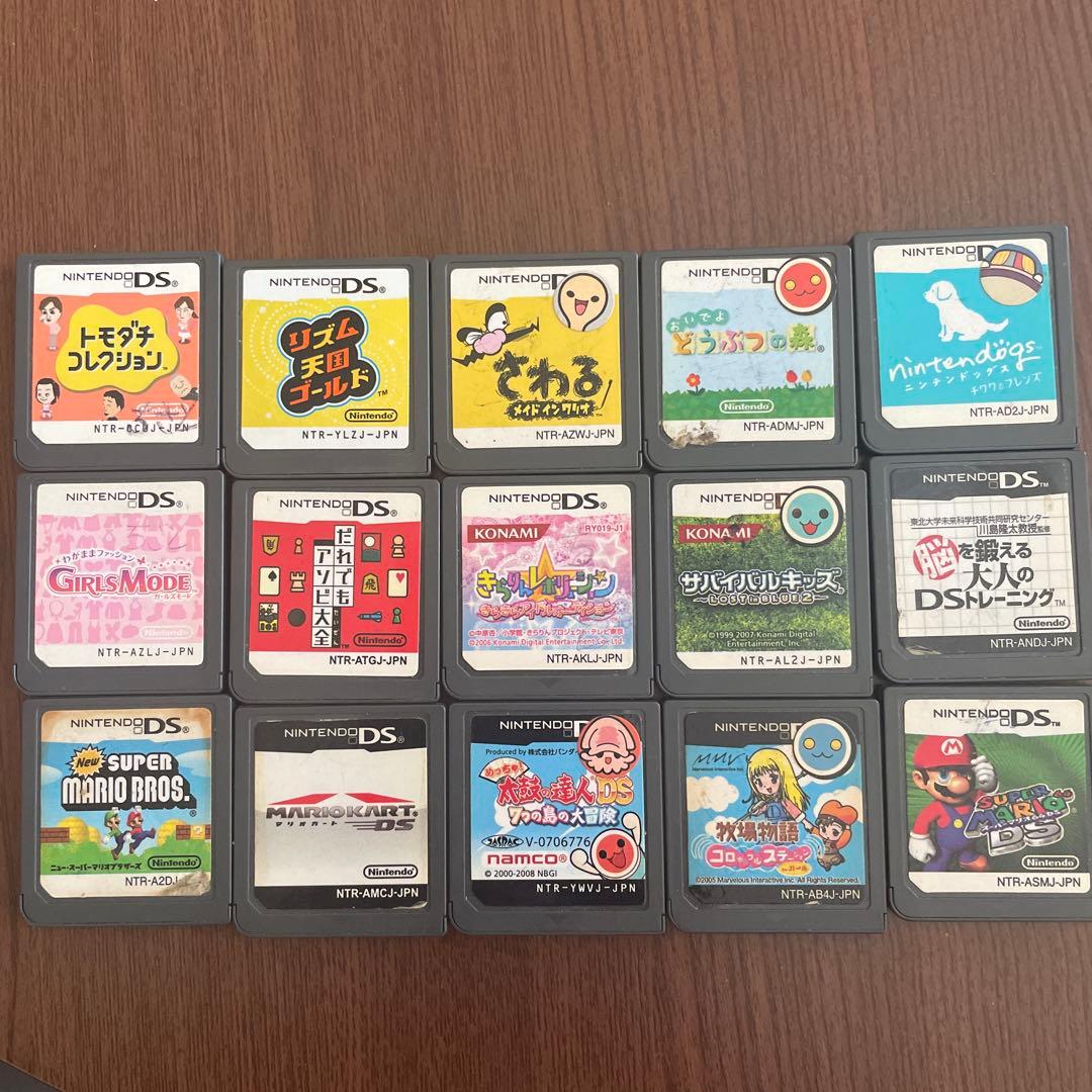 平成DSカセットまとめ売り - メルカリ