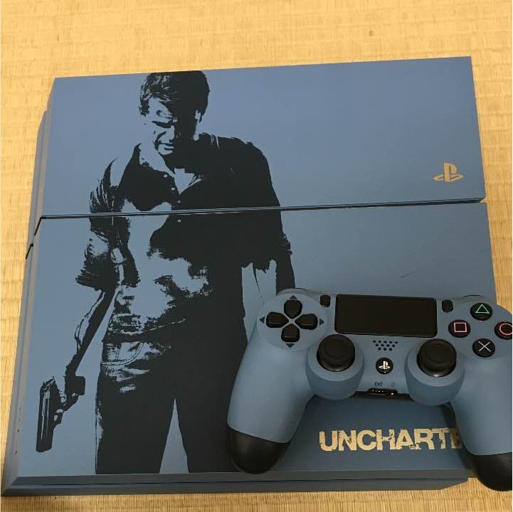 プレステ4  本体 土日限定 ゲオ公式通販サイト/ゲオオンラインストア【中古・箱説あり・付属品