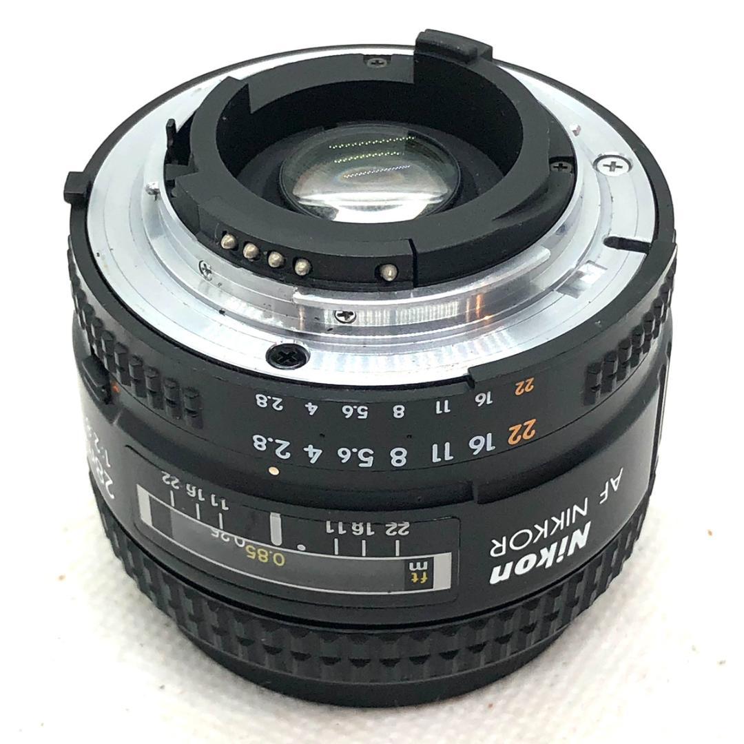 【C6534】《分解清掃済》AI AF Nikkor 28mm f/2.8D