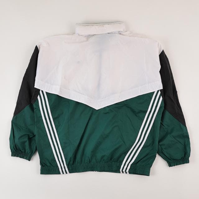 美品 アディダス 常田大希 着用 アディダス ナイロン ジャケット XL