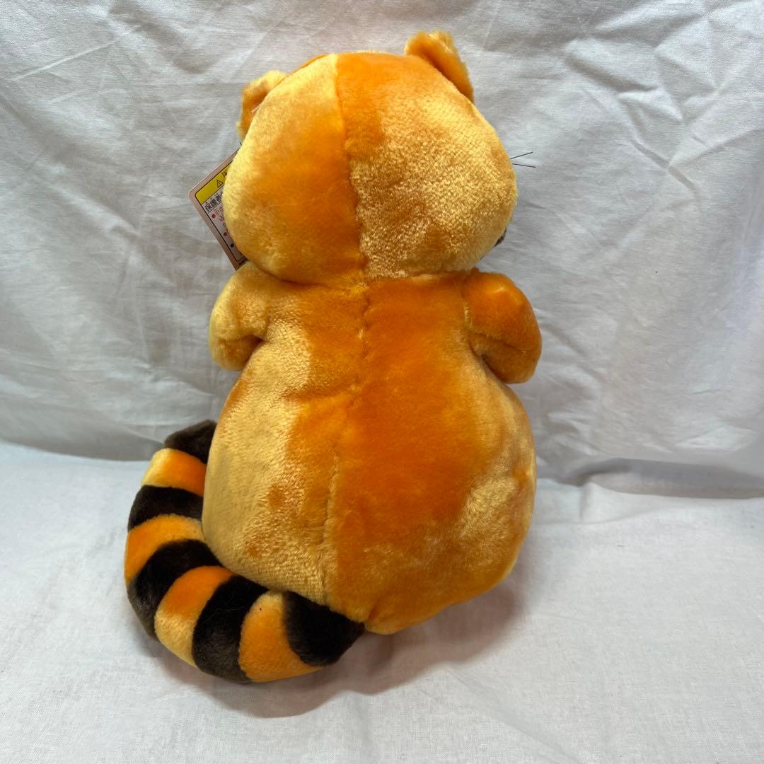 世界名作劇場 あらいぐまラスカル とるとるキャッチャー DX ぬいぐるみ