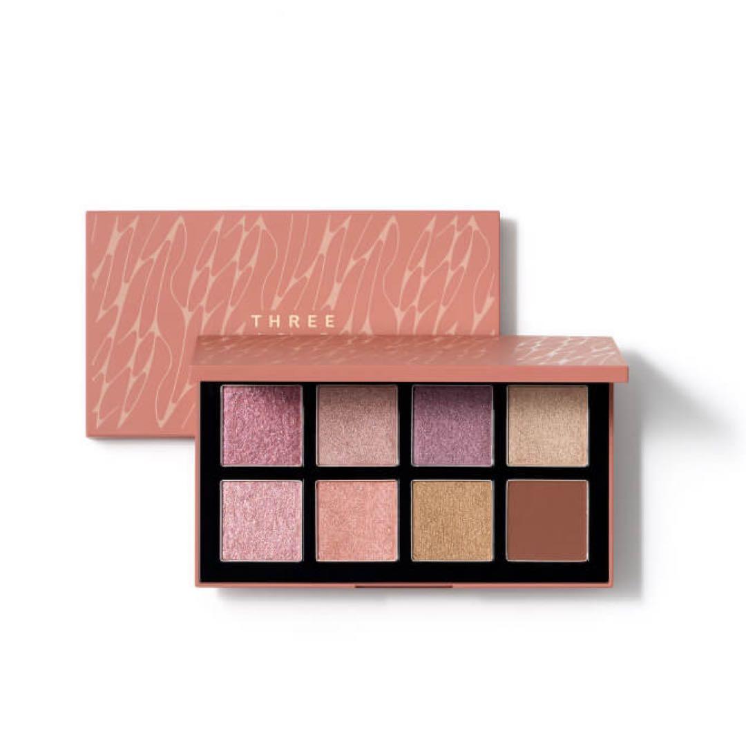 THREE ホリデーコレクションパレット 2024 - メルカリ