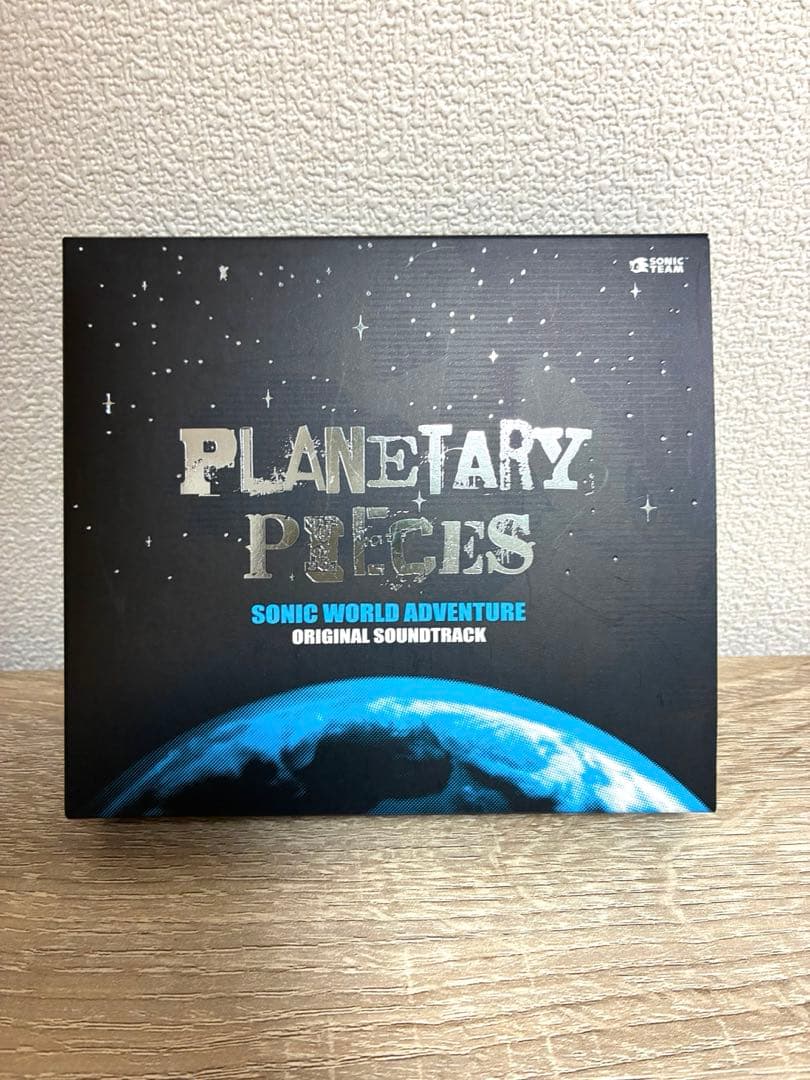 「ソニック ワールド アドベンチャー」オリジナル サウンドトラック～プラネタリ… Amazon.co.jp: SONIC WORLD ADVENTURE Original Soundtrack「Planetary