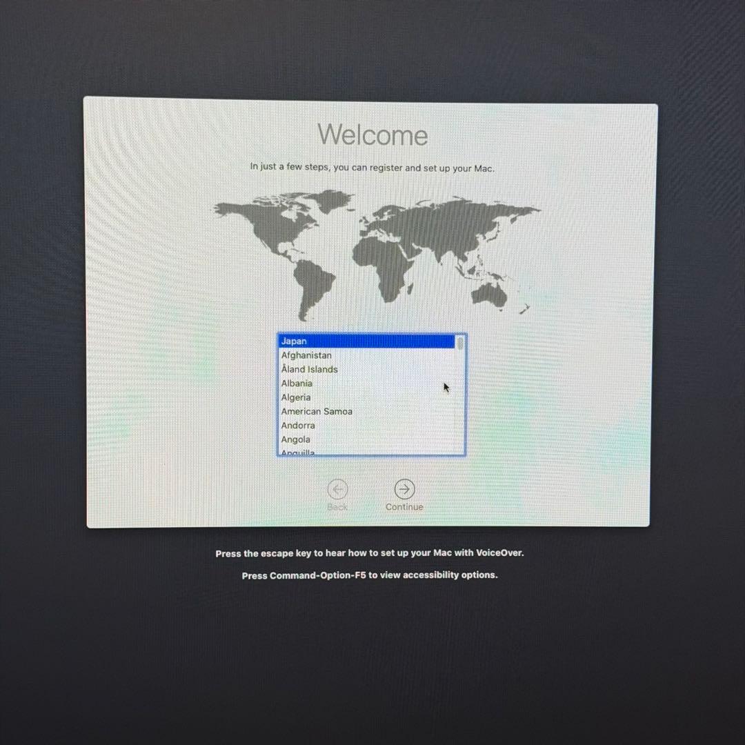 Macデスクトップ Mac mini Late2012 2.3GHz i7/1.25 TB/16GB