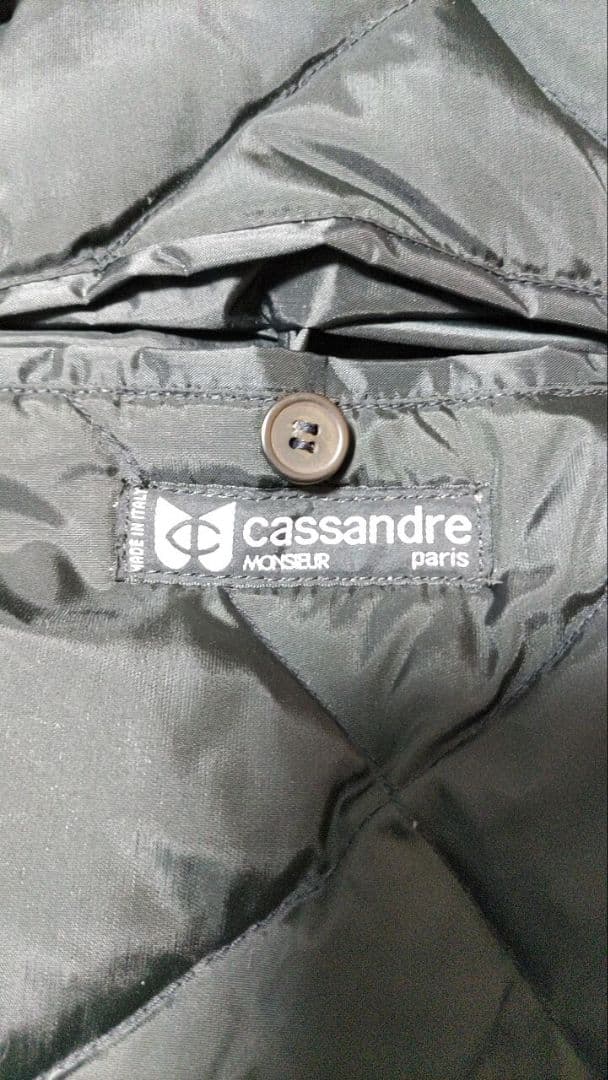 カサンドレcassandreアウター上着コート - メルカリ