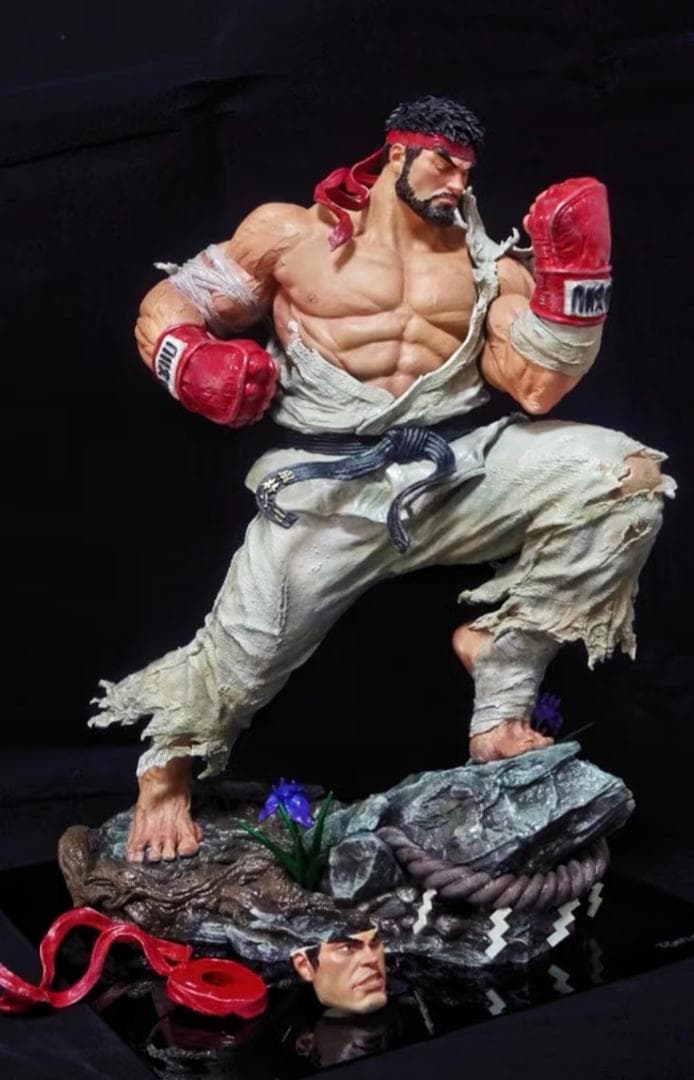 WF2024 Summer リュウ ガレージキット WF2024 Summer リュウ ガレージキット - メルカリ