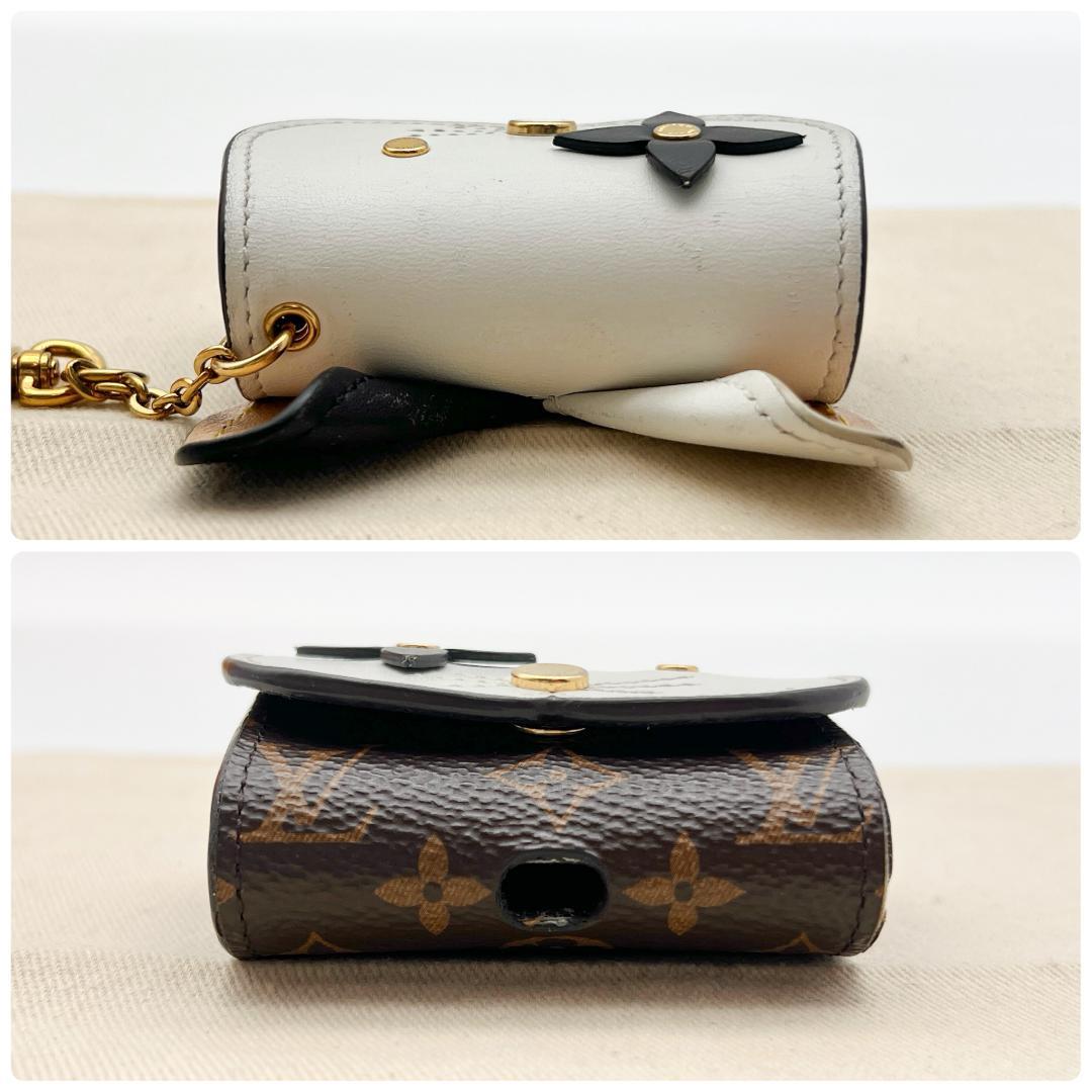 極美品 ルイヴィトン Airpods Pro ケース 猫 ネコ アニマル - メルカリ