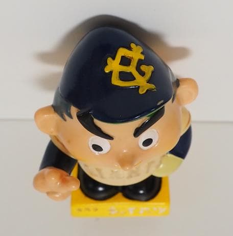 長嶋茂雄 ソフビ ジャイアンツ 名誉監督 - メルカリ