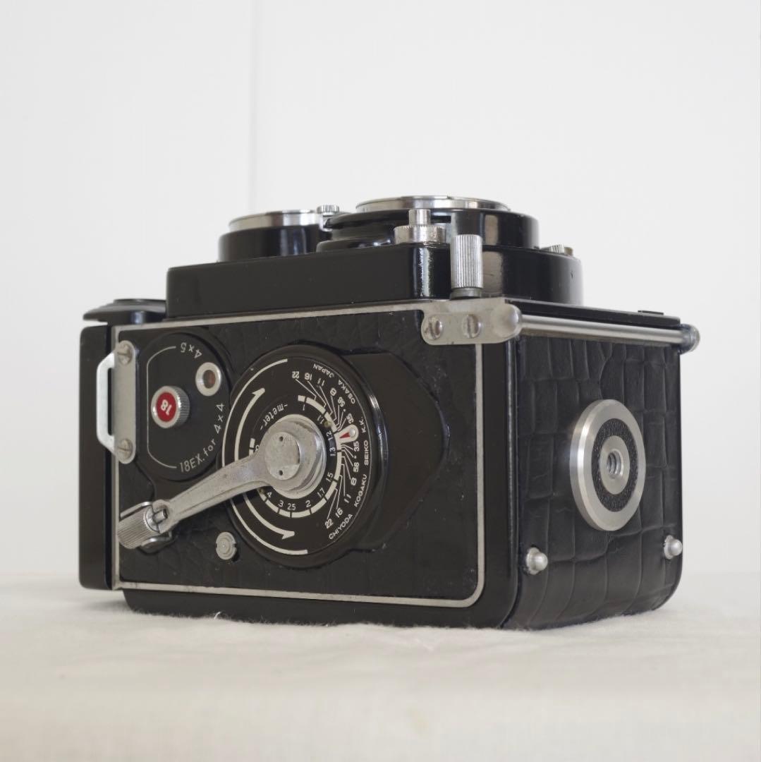 ミノルタ オートコード 希少 RA型 4x4 4x5マスク付 分解清掃済 - メルカリ