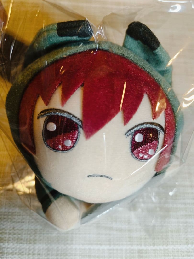 アイナナ アイドリッシュセブン 狗丸トウマ ŹOOĻ きらどる ぬいぐるみ