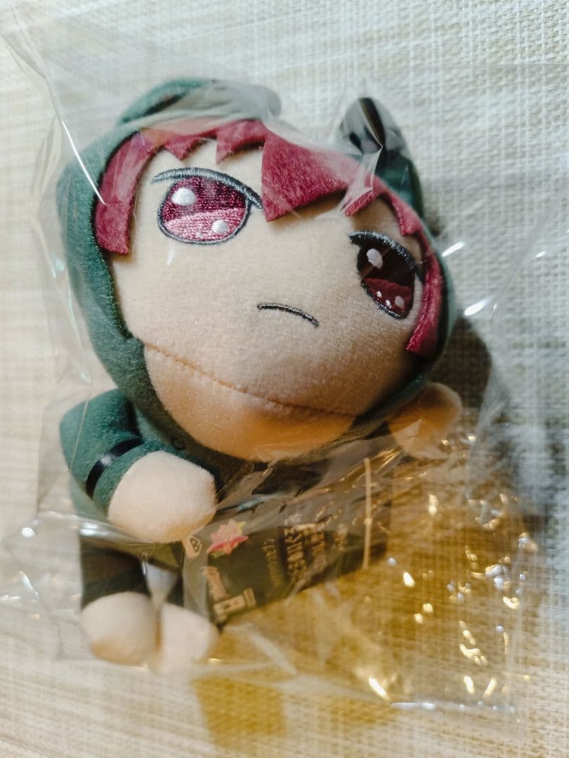 アイナナ アイドリッシュセブン 狗丸トウマ ŹOOĻ きらどる ぬいぐるみ