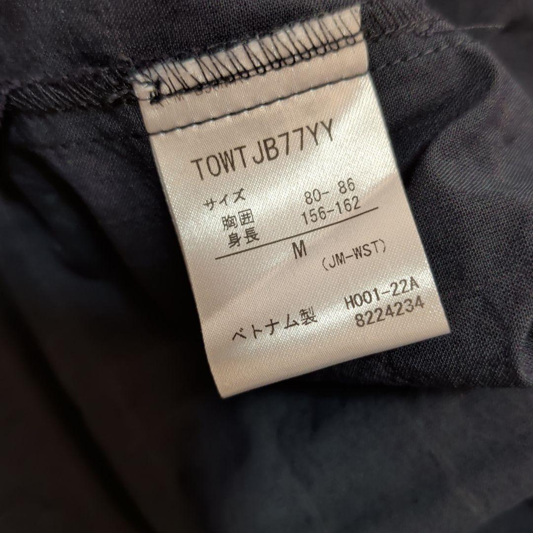 《タグ付き新品》マーモット 四角友里 リネンライク山シャツ ブラウス