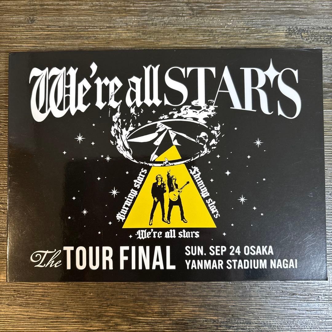 【初回出荷生産分限定盤】B'z/Pleasure 2023 -STARS-DVD