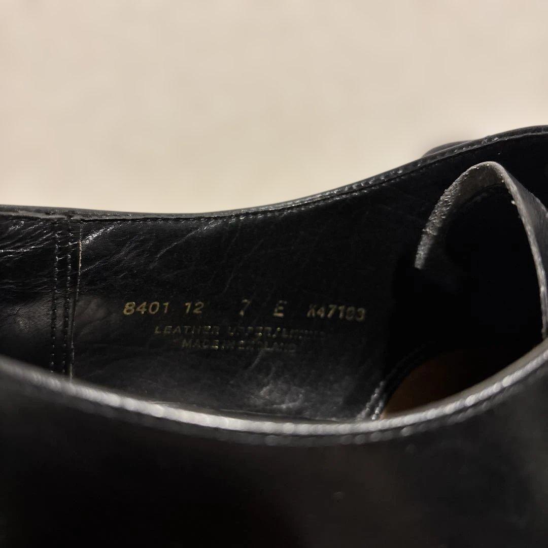 ジョージクレバリー ストレートチップ 7E - メルカリ