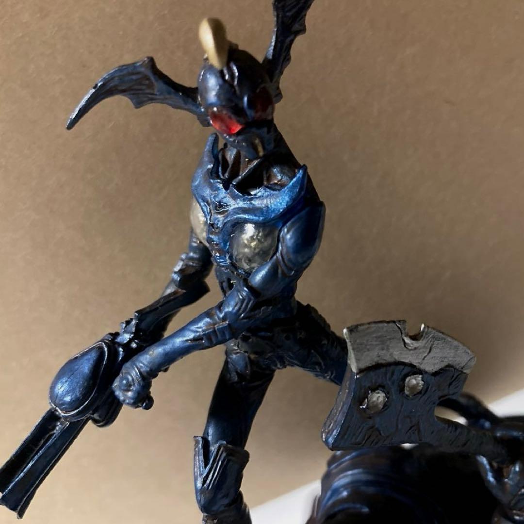 SIC匠魂 アクマイザー3 ザビタン イビル&ガブラ メタルバージョン2体