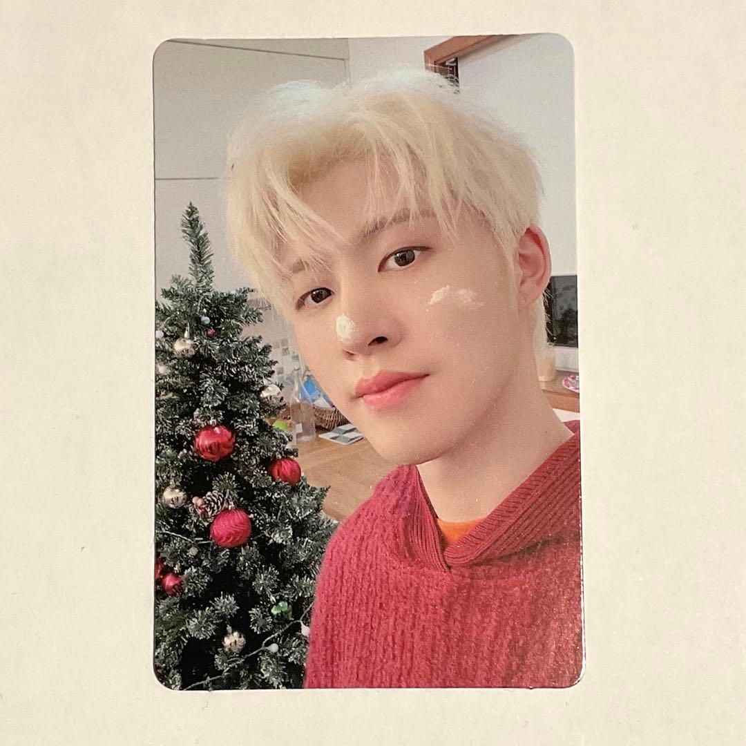 B.I ハンビン 2022 WINTER GIFT 特典 トレカ - メルカリ