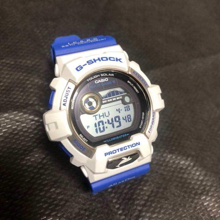 CASIO G-SHOCK アイサーチ コラボ GWX-8903K-7JR CASIO（カシオ） G-SHOCK アイサーチジャパン25周年記念 イルクジ GWX