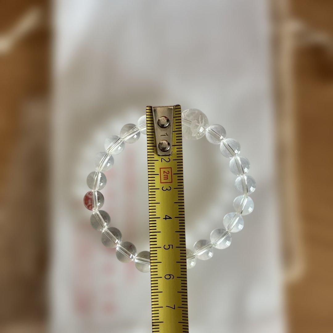 窪塚洋介愛用 丹生川上神社 水晶腕輪守 Mサイズ - メルカリ