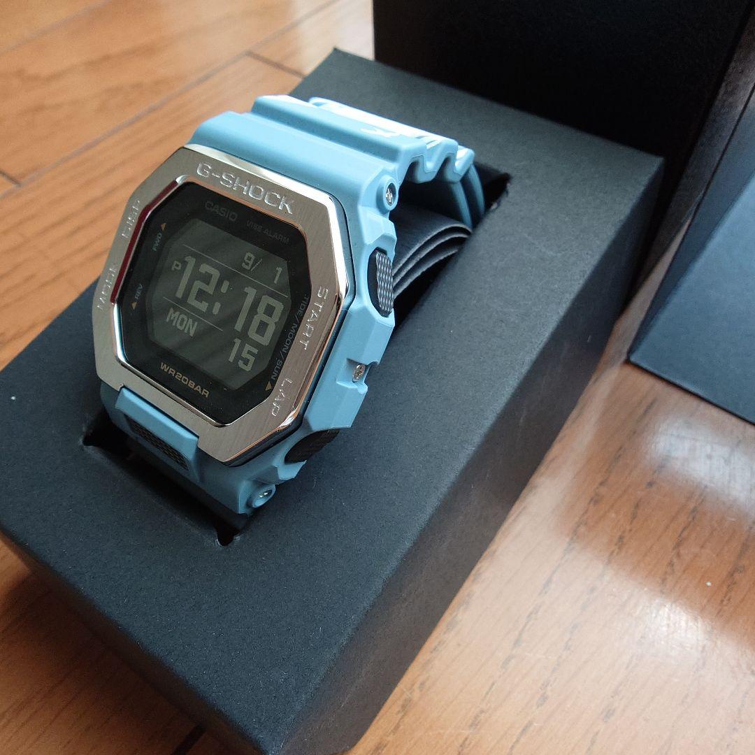 G-SHOCK G-LIDE 翠ジン SUIコラボ - メルカリ